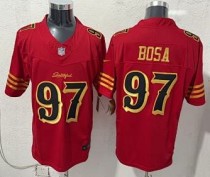 2026 NFL 49ers New Pattern Jersey
