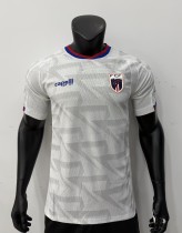 2026 Cape Verde Away Player Version Soccer Jersey