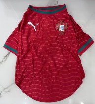 2026 Portugal Home Pet Player Version Jersey