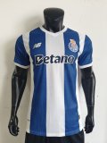 26-27 FC Porto Home Player Version Soccer Jersey