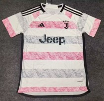 23-24 JUV Away Fans Soccer Jersey 23-24 JUV Away Fans Soccer Jersey