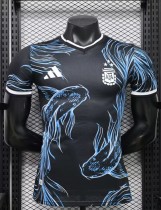 26-27 Argentina Special Edition Player Version Soccer Jersey