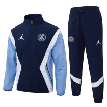 26-27 PSG High Quality Windbreaker Suit 26-27 PSG High Quality Windbreaker Suit