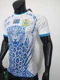 26-27 Congo White Special Edition Player Version Soccer Jersey