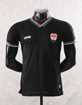 26-27 Iraq Black Special Edition Player Version Soccer Jersey