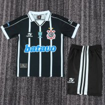 1999 Corinthians Away Retro Kids Soccer Jersey 1999 Corinthians Away Retro Kids Soccer Jersey