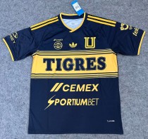 26-27 Tigres UANL Leaked Edition Away Fans Soccer Jersey 26-27 Tigres UANL Leaked Edition Away Fans Soccer Jersey