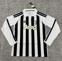 26-27 JUV Home Long sleeves Fans Soccer Jersey(长袖) 26-27 JUV Home Long sleeves Fans Soccer Jersey(长袖)