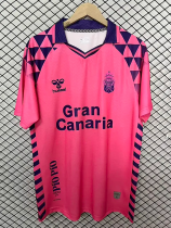 25-26 Las Palmas Pink Special Edition Fans Soccer Jersey 25-26 Las Palmas Pink Special Edition Fans Soccer Jersey