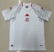 2026 Tunisia Away Leaked Edition Fans Soccer Jersey