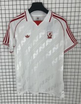 26-27 LIV White Special Edition Fans Soccer Jersey