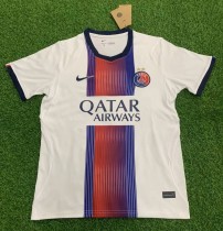 26-27 PSG Away Leaked Edition Fans Soccer Jersey (With 2 Star)*两颗星