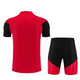 26-27 Man Utd High Quality Training Short Suit