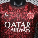26-27 PSG Special Edition Player Version Soccer Jersey