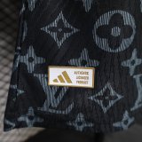 26-27 RMA Black Special Edition Player Version Soccer Jersey