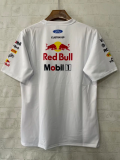2026 F1 Red Bull New Pattern Short Sleeve Racing Suit