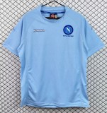 2004-2005 Napoli Home Retro Soccer Jersey