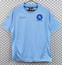 2004-2005 Napoli Home Retro Soccer Jersey