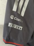 2026 F1 Audi New Pattern Short Sleeve Racing Suit