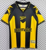 1998-1999 CA Penarol Home Retro Soccer Jersey