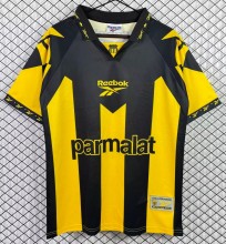 1998-1999 CA Penarol Home Retro Soccer Jersey