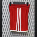 26-27 Bayern Home Player Version Shorts Pants