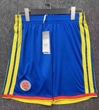 2026 Colombia Home Shorts Pants