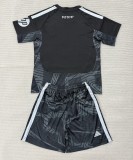 26-27 RMA Black GoalKeeper Adult Suit