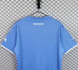 2006-2007 Napoli Home Retro Soccer Jersey