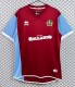 2008-2009 Burnley Home Retro Soccer Jersey