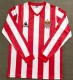 1986-1987 Chivas Long Sleeve Retro Soccer Jersey
