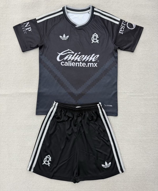 26-27 Club America Away Leaked Edition Kids Soccer Jersey