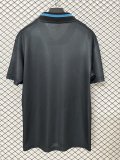 26-27 Newcastle Retro Version Fans Soccer Jersey