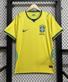 2026 Brazil Home Print Neymar Jr #10 Fans Soccer Jersey (Picture Number)