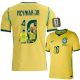 2026 Brazil Home Print Neymar Jr #10 Fans Soccer Jersey (Picture Number)