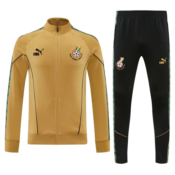 26-27 Ghana High Quality Jacket Tracksuit
