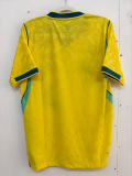 2026 Brazil Embroidered Version Player Version Soccer Jersey
