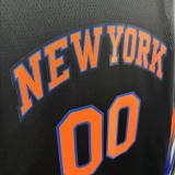 26-27 KNICKS Top Quality Hot Pressing NBA Jersey