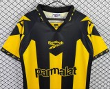1998-1999 CA Penarol Home Retro Soccer Jersey