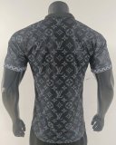 26-27 RMA Black Special Edition Player Version Soccer Jersey