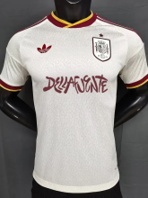 2026 World Cup Spain Away X-Dellafuente Player Version Soccer Jersey