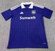 26-27 Anderlecht Home Fans Soccer Jersey