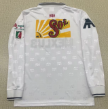 1997 Chivas Away Long Sleeve Retro Soccer Jersey