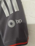 2026 F1 Audi New Pattern Short Sleeve Racing Suit