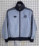 24-25 Argentina Retro Windbreaker