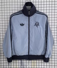 24-25 Argentina Retro Windbreaker