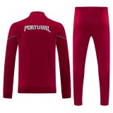 26-27 Portugal High Quality Jacket Tracksuit