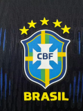 2026 World Cup Brazil Away Player Version Soccer Jersey