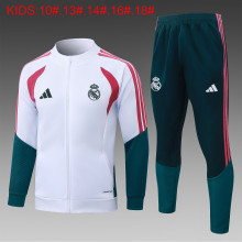 26-27 RMA High Quality Kids Hoodie Jacket Tracksuit