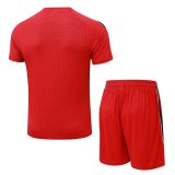26-27 NK Red High Quality Player Version Training Short Suit (球员套装)